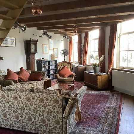 Former Rembrandt Workshop Two Bedroom B&B Amsterdam Bagian luar foto