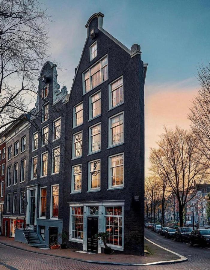 Former Rembrandt Workshop Two Bedroom B&B Amsterdam Bagian luar foto