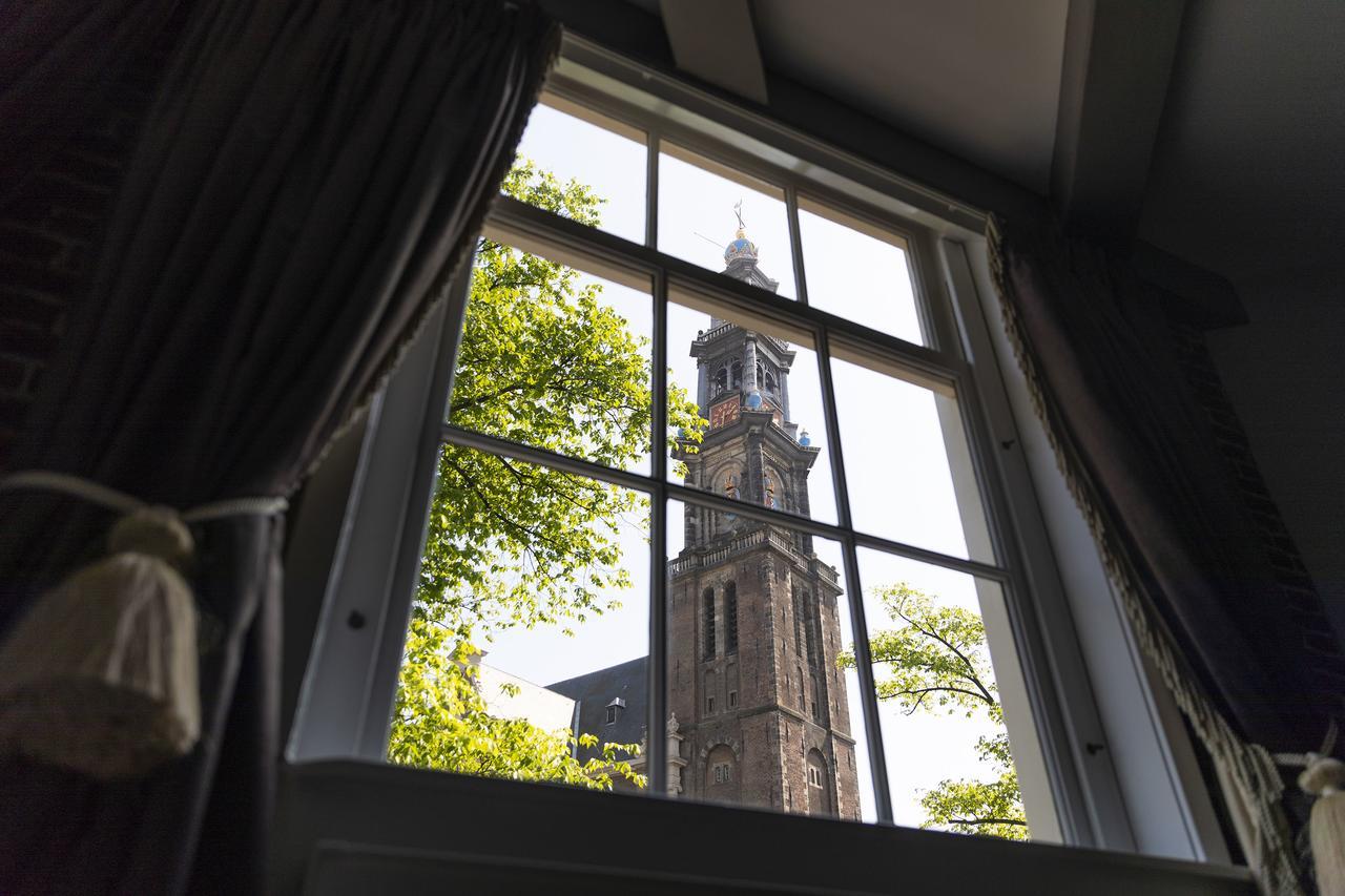 Former Rembrandt Workshop Two Bedroom B&B Amsterdam Bagian luar foto