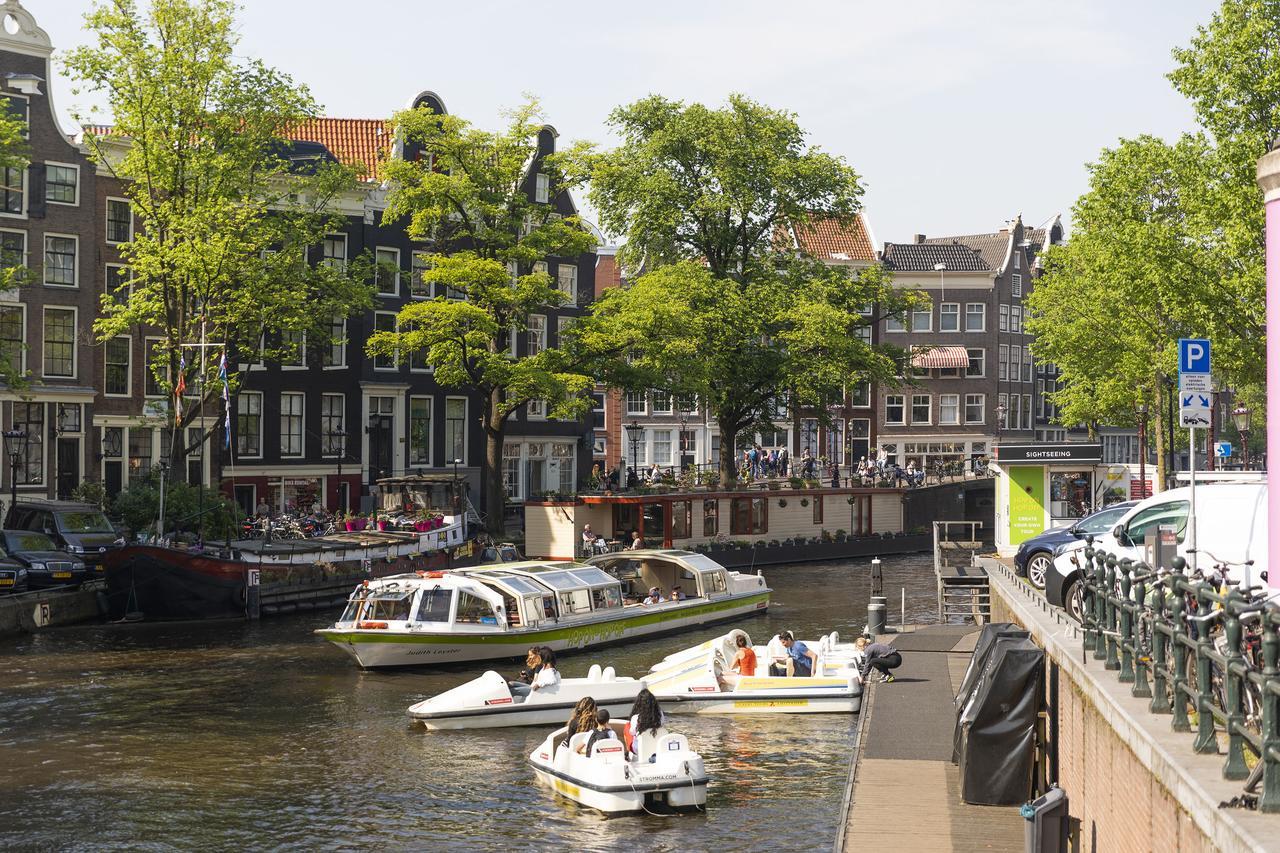 Former Rembrandt Workshop Two Bedroom B&B Amsterdam Bagian luar foto