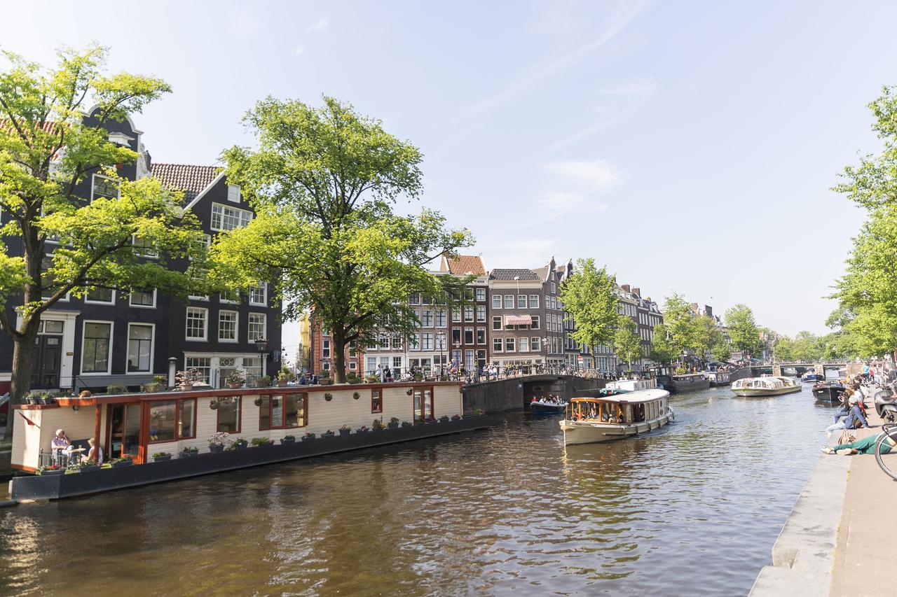 Former Rembrandt Workshop Two Bedroom B&B Amsterdam Bagian luar foto