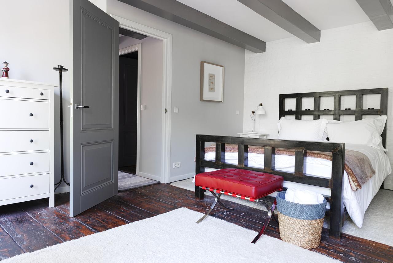 Former Rembrandt Workshop Two Bedroom B&B Amsterdam Bagian luar foto
