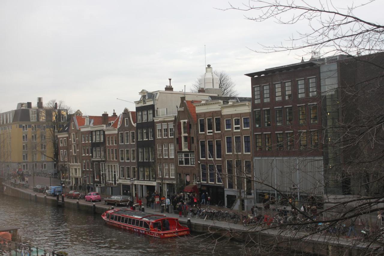 Former Rembrandt Workshop Two Bedroom B&B Amsterdam Bagian luar foto