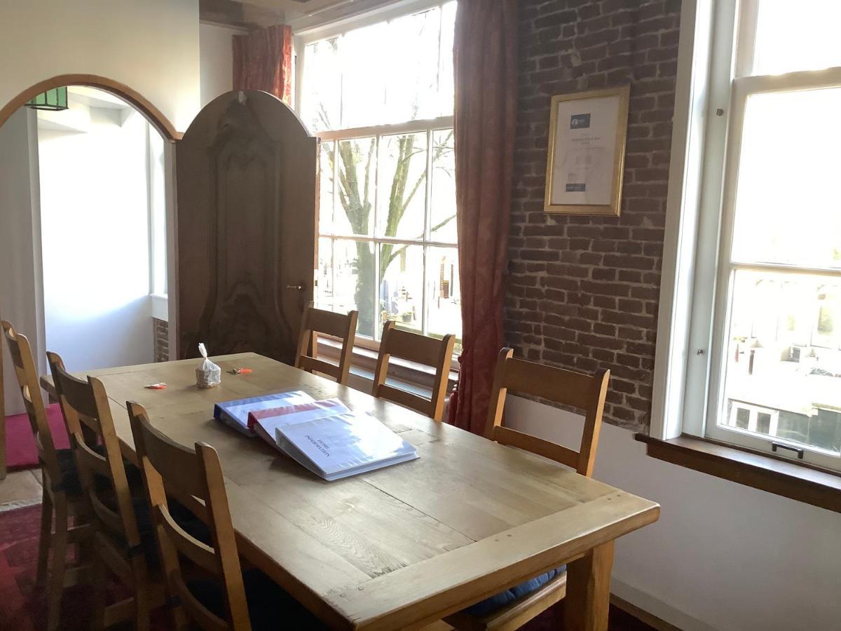 Former Rembrandt Workshop Two Bedroom B&B Amsterdam Bagian luar foto