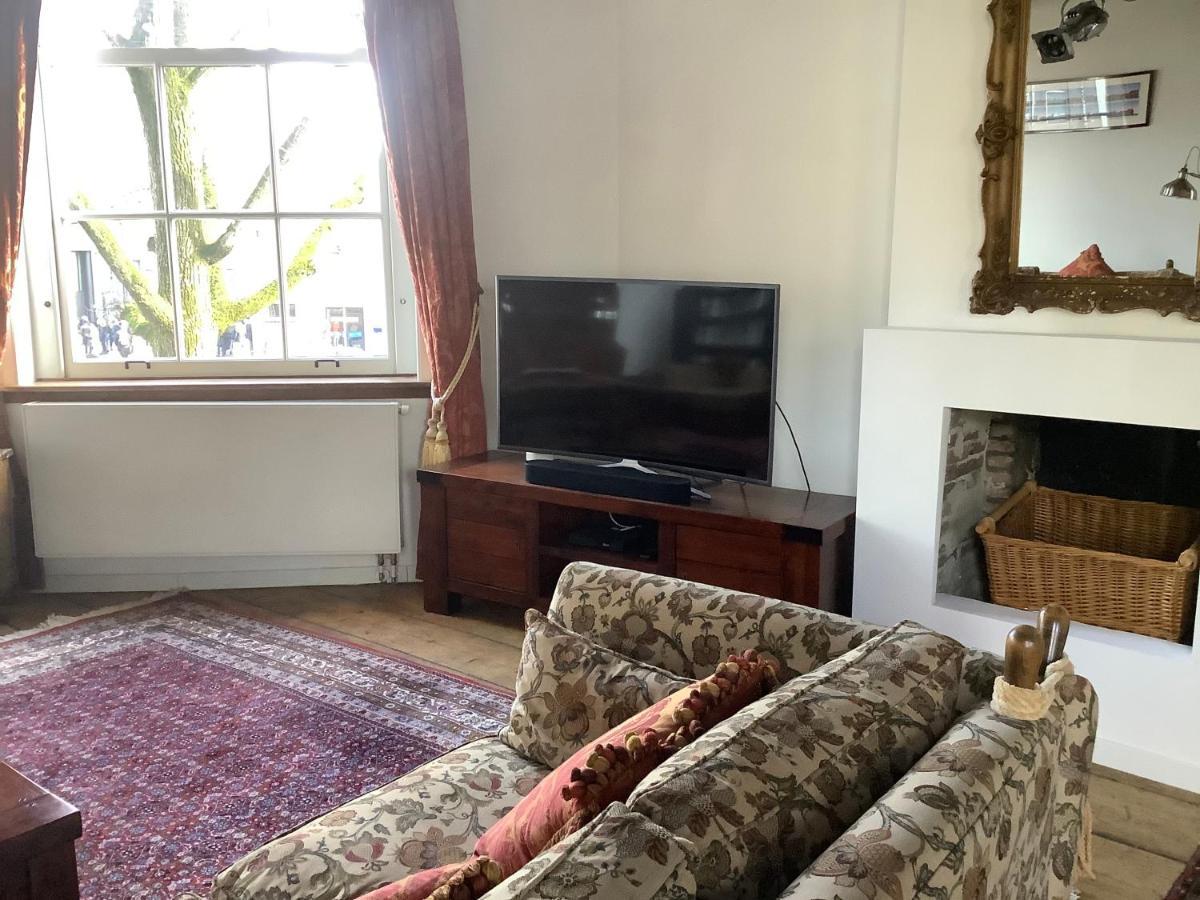 Former Rembrandt Workshop Two Bedroom B&B Amsterdam Bagian luar foto