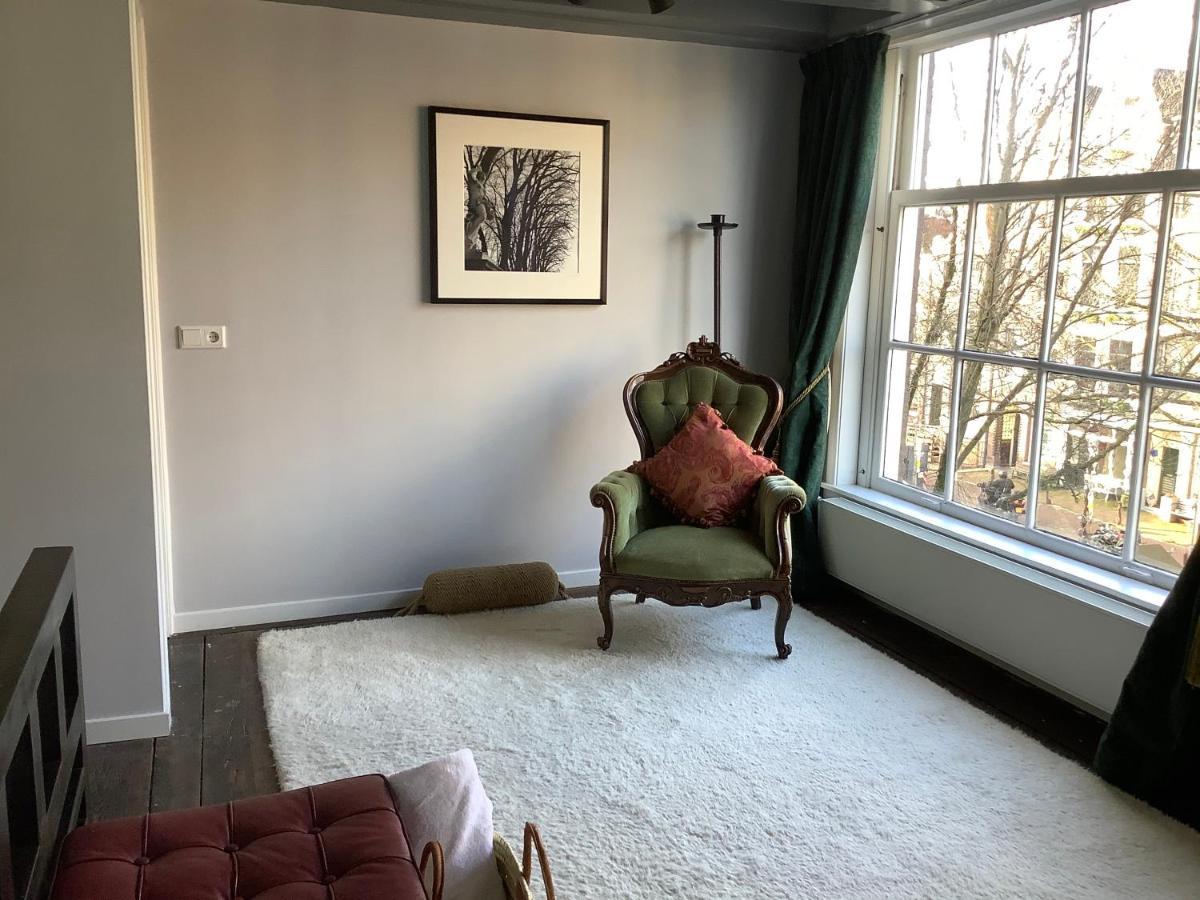 Former Rembrandt Workshop Two Bedroom B&B Amsterdam Bagian luar foto