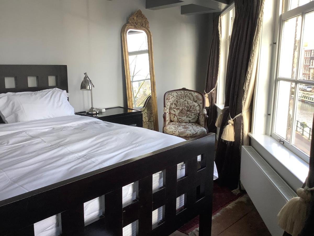 Former Rembrandt Workshop Two Bedroom B&B Amsterdam Bagian luar foto