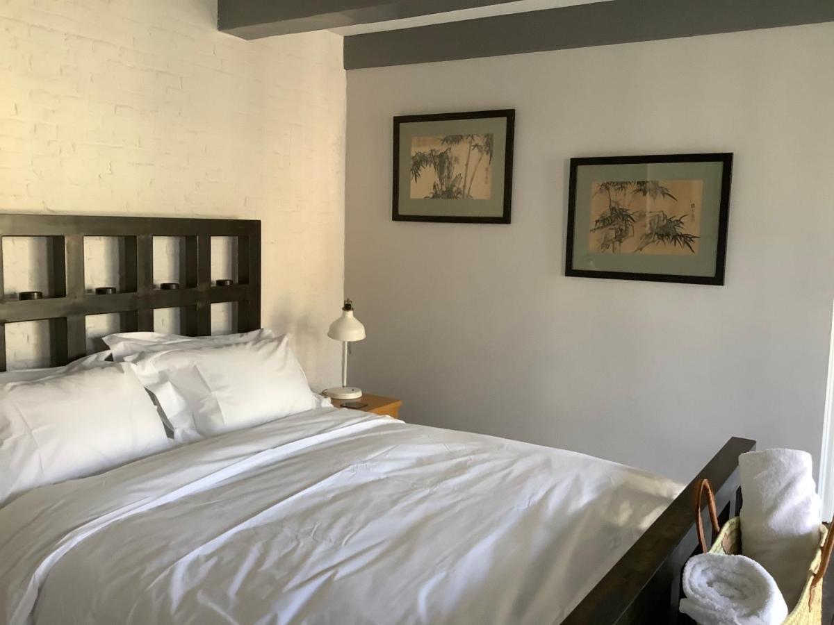 Former Rembrandt Workshop Two Bedroom B&B Amsterdam Bagian luar foto