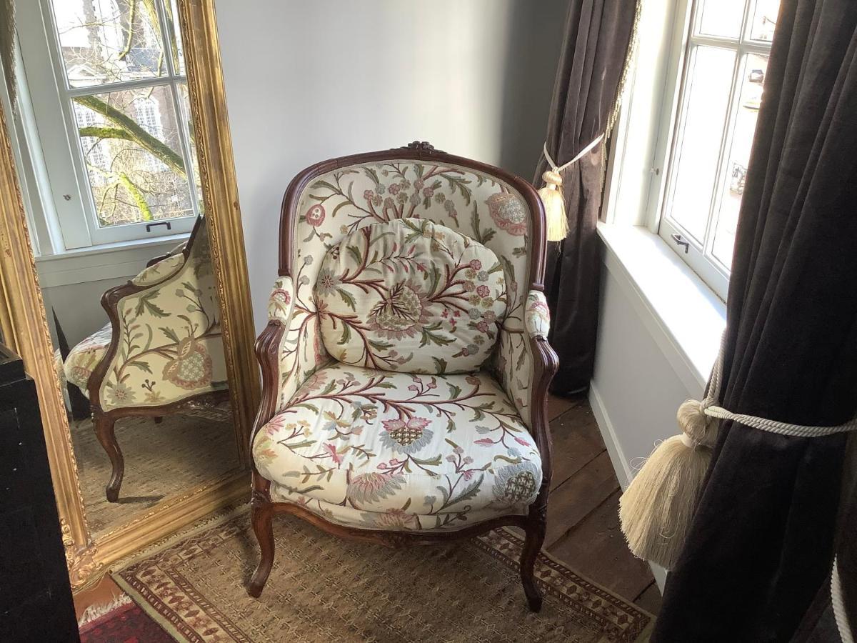Former Rembrandt Workshop Two Bedroom B&B Amsterdam Bagian luar foto